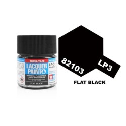 82103 - LP-3 Flat Black