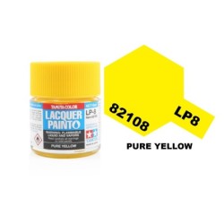 82108 - LP-8 Pure Yellow