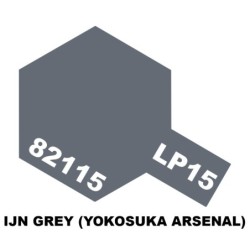 82115 - LP-15 IJN Grey (Yokosuka Arsenal)