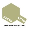82116 - LP-16 Wooden Deck Tan