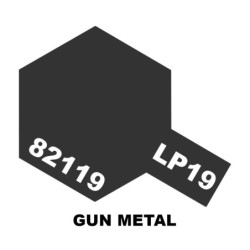 82119 - LP-19 Gun Metal