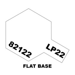 82122 - LP-22 Flat Base