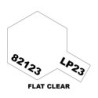 82123 - LP-23 Flat Clear