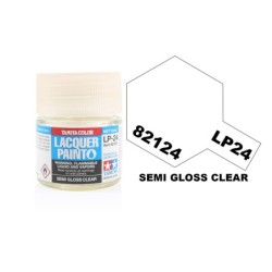 82124 - LP-24 Semi Gloss Clear