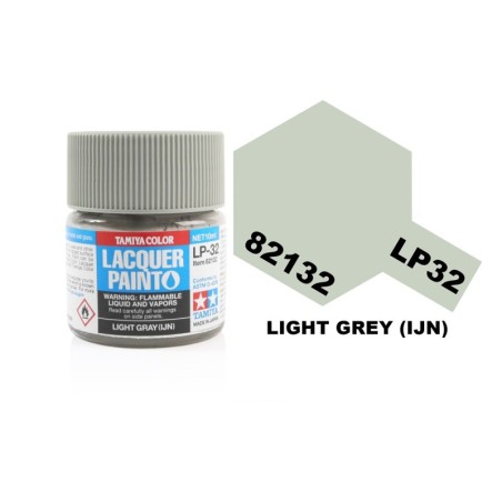 82132 - LP-32 Light Grey (IJN)