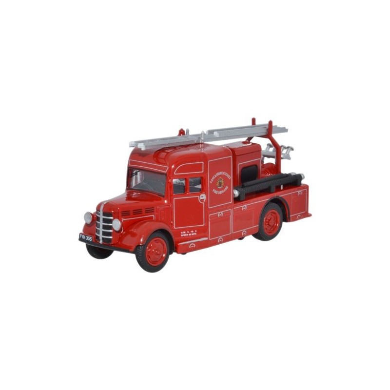 76BHF005 - Bedford Heavy Unit Lancashire County Fire Brigade