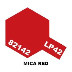 82142 - LP-42 Mica Red