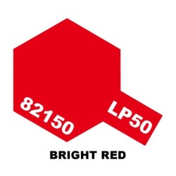 82150 - LP-50 Bright Red