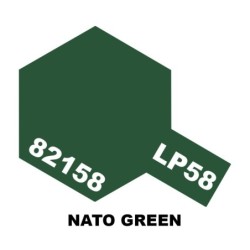 82158 - LP-58 NATO Green