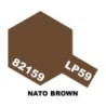 82159 - LP-59 NATO Brown