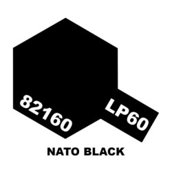 82160 - LP-60 NATO Black