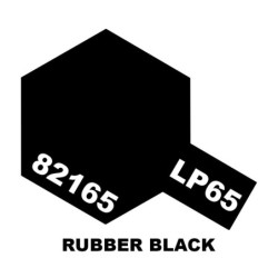 82165 - LP-65 Rubber Black