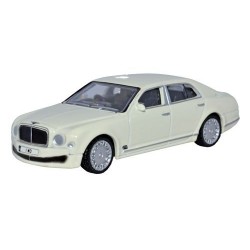 76BM001 - Bentley Mulsanne...