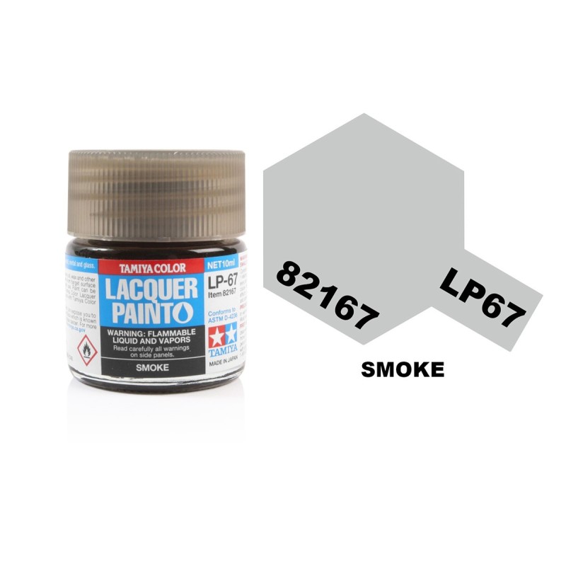 82167 - LP-67 Smoke