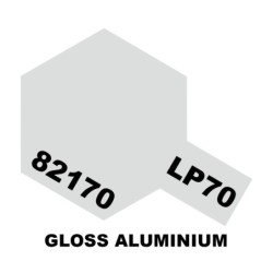 82170 - LP-70 Gloss Aluminium