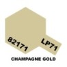 82171 - LP-71 Champagne Gold