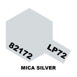 82172 - LP-72 Mica Silver