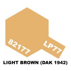 82177 - LP-77 Light Brown (DAK 1942)