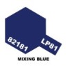 82181 - LP-81 Mixing Blue