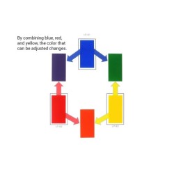 82181 - LP-81 Mixing Blue