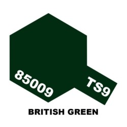 85009 - TS-9 British Green