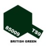 85009 - TS-9 British Green