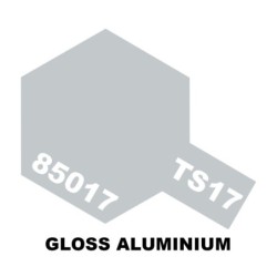 85017 - TS-17 Gloss Aluminium