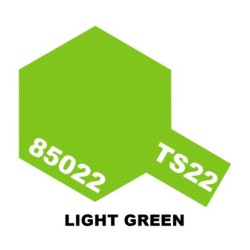 85022 - TS-22 Light Green