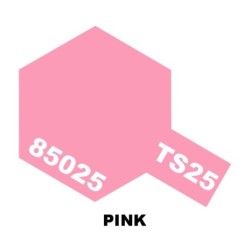 85025 - TS-25 Pink