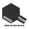 85029 - TS-29 Semi Gloss Black
