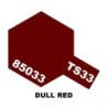 85033 - TS-33 Dull Red