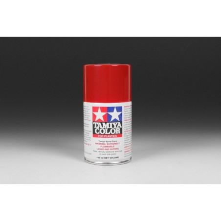 85039 - TS-39 Mica Red