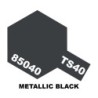 85040 - TS-40 Metallic Black