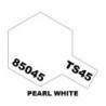 85045 - TS-45 Pearl White