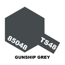 85048 - TS-48 Gunship Grey