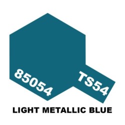 85054 - TS-54 Light Metallic Blue