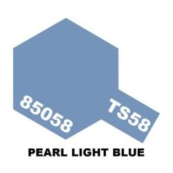 85058 - TS-58 Pearl Light Blue