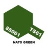 85061 - TS-61 NATO Green