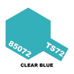 85072 - TS-72 Clear Blue