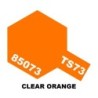 85073 - TS-73 Clear Orange