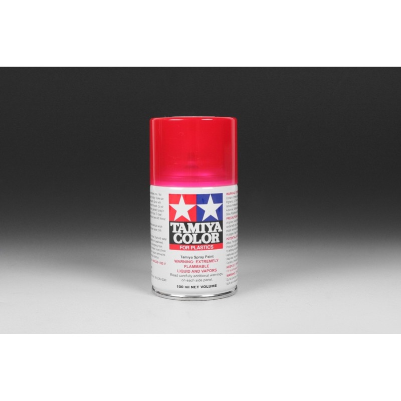 85074 - TS-74 Clear Red