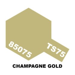 85075 - TS-75 Champagne Gold