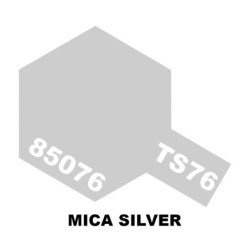 85076 - TS-76 Mica Silver