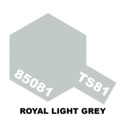 85081 - TS-81 Royal Light Grey