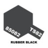 85082 - TS-82 Rubber Black