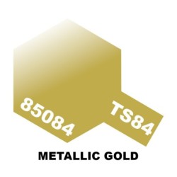 85084 - TS-84 Metallic Gold