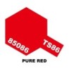 85086 - TS-86 Pure Red