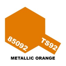 85092 - TS-92 Metallic Orange