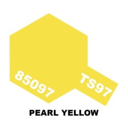 85097 - TS-97 Pearl Yellow
