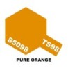 85098 - TS-98 Pure Orange